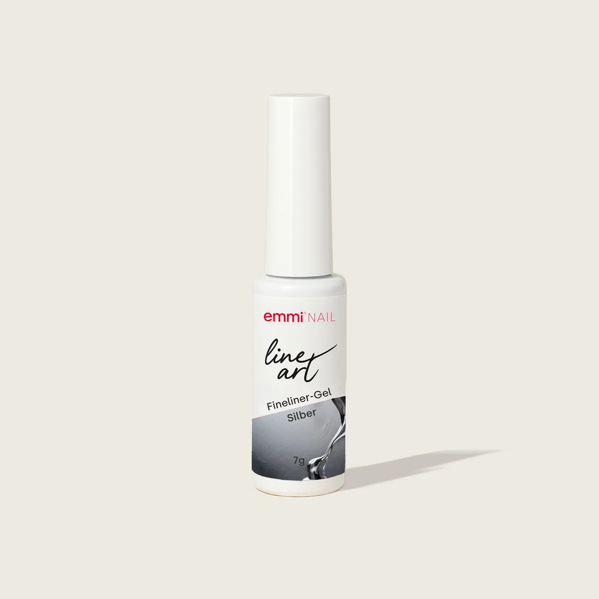 Emmi-Nail Line Art Gel nailartgel med tynd pensel