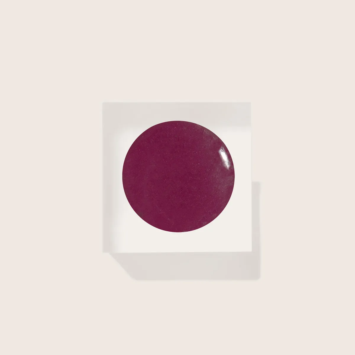 Emmi-Nail Shellac Dark Cherry L424 UV-lak 15ml mørkerød