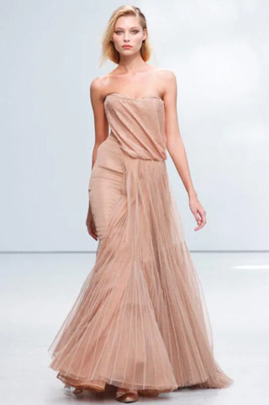 LVX Rive neglelak varm nude sand one coat crème