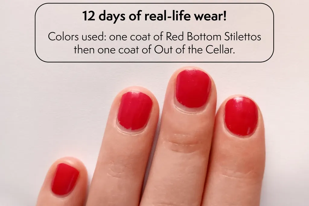 Piggy Paint SOPHi Red Bottom Stilettos neglelak mat rød 15 ml