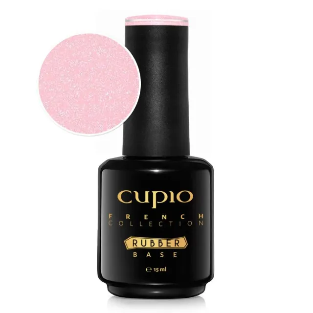 Cupio Nordic French Collection Rubber Base 15 ml