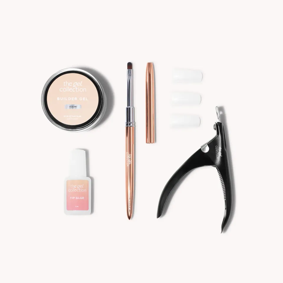 The Gel Collection Builder Gel Extension neglesæt