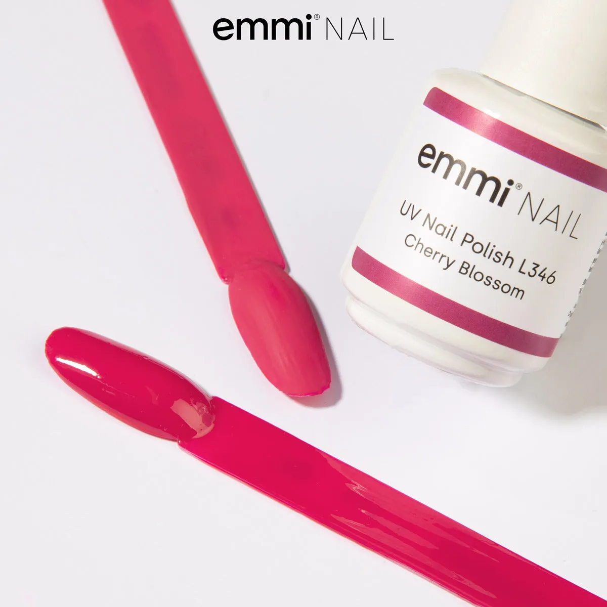 Emmi Shellac UV-Lack Cherry Blossom L346 UV-neglelak 15 ml