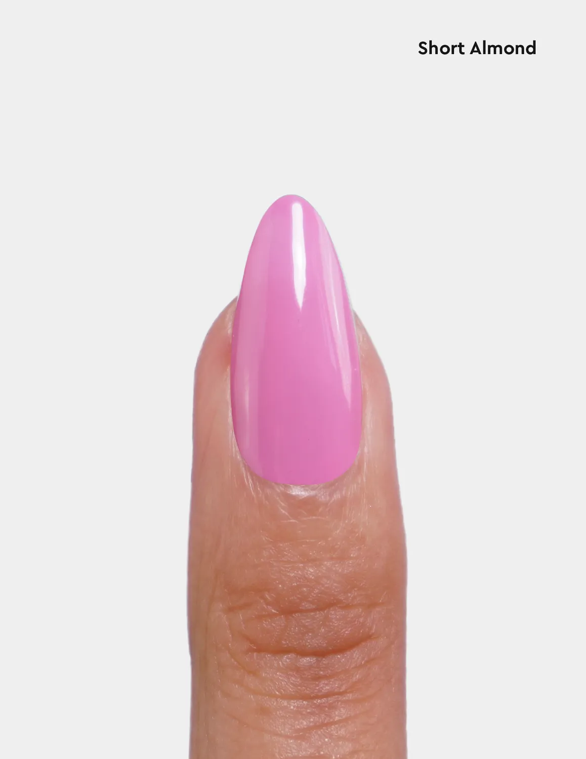 Le Mini Macaron Le Gel Nail Tips negletipper mat