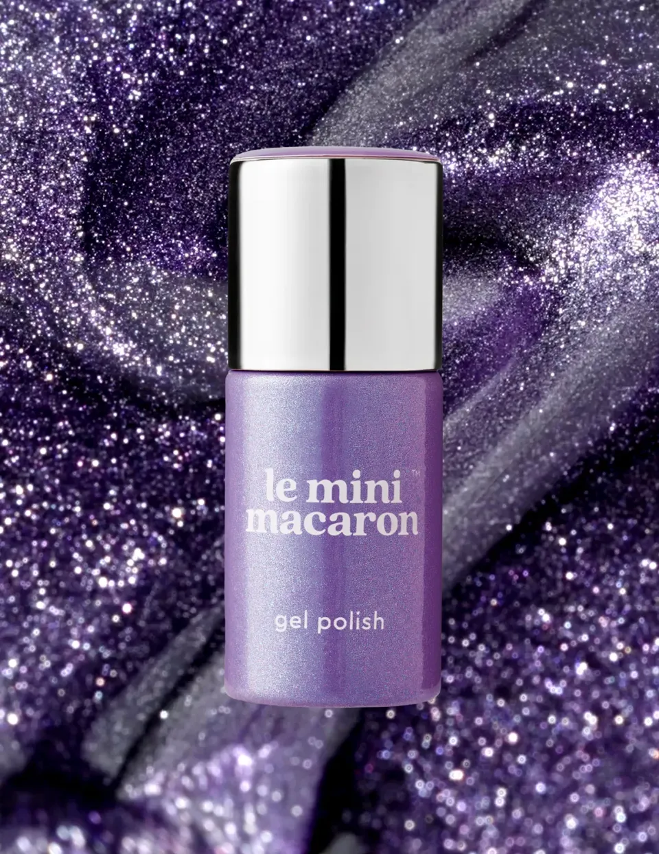 Le Mini Macaron Cat Eye gellak 8,5 ml med magnet