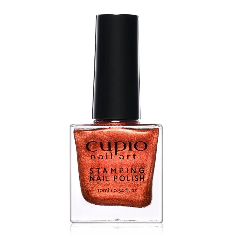 Cupio Nordic Stamping neglelak 10 ml pigmenteret