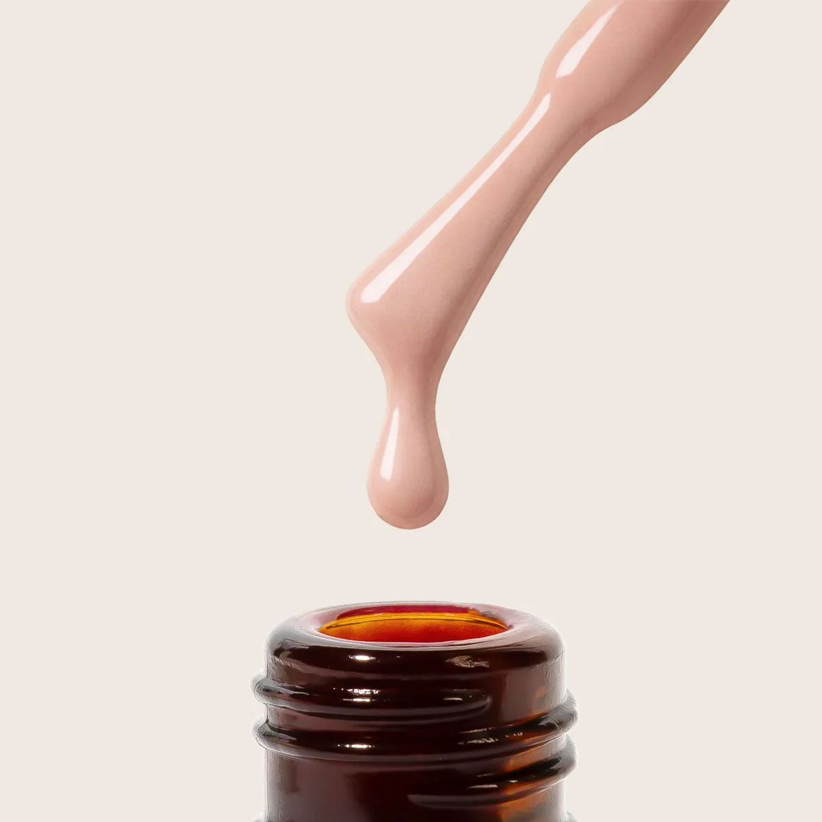 Emmi-Nail Shellac Caramel Kiss L517 UV-lak 8ml beige