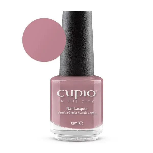 Cupio in the City neglelak 15 ml hurtigtørrende