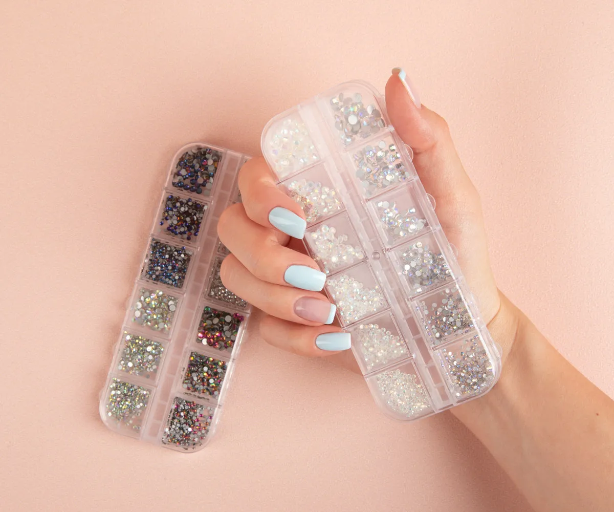 Emmi-Nail Strassstein Box strasssten