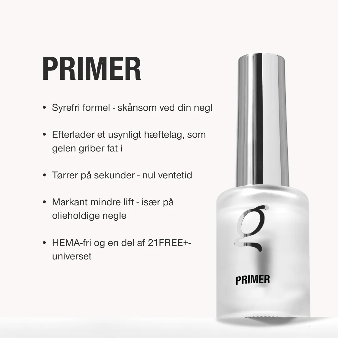 The Gel Collection Primer 21FREE+ primer 10 ml syrefri