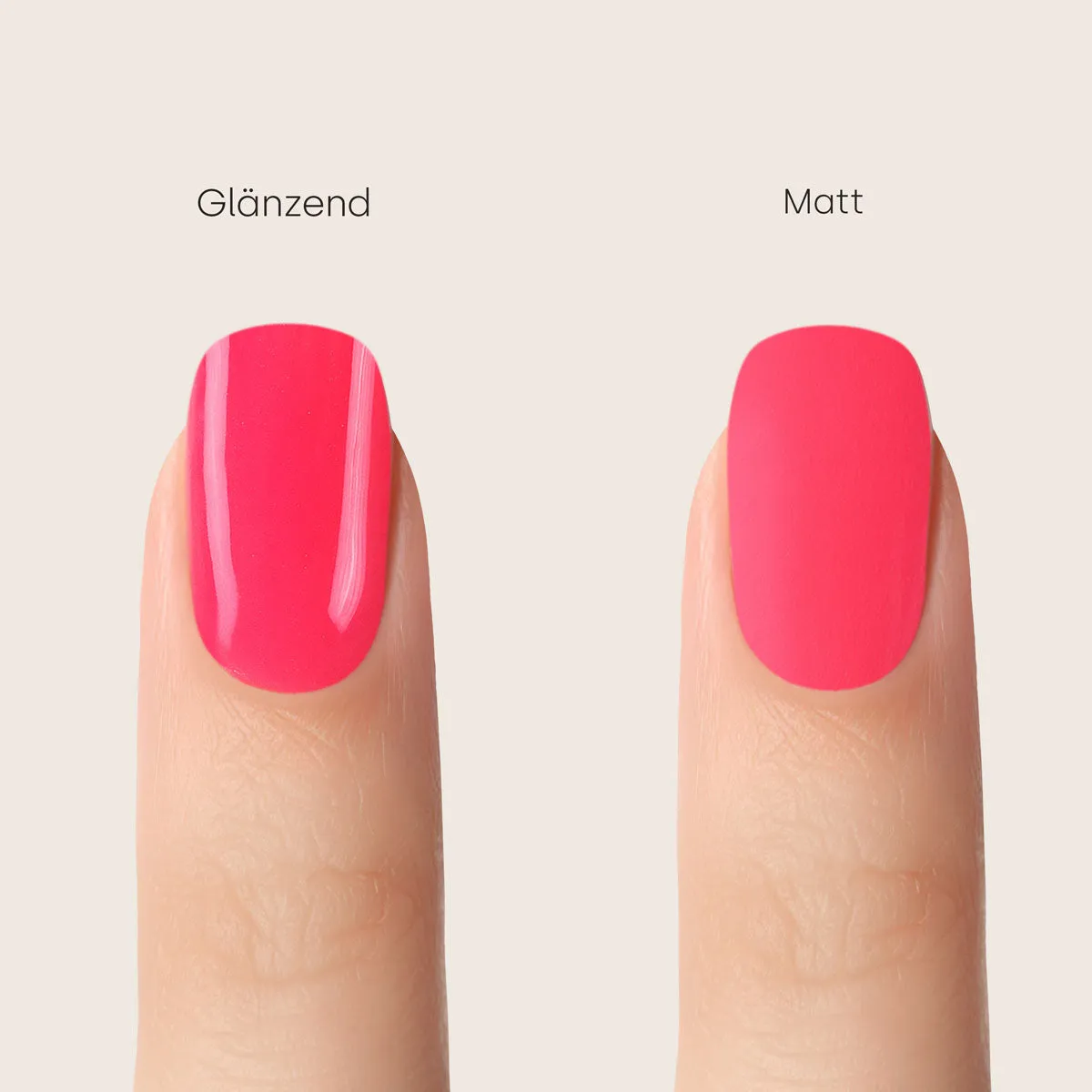 Emmi-Nail Shellac Neon Strawberry L409 UV-lak 15ml neon