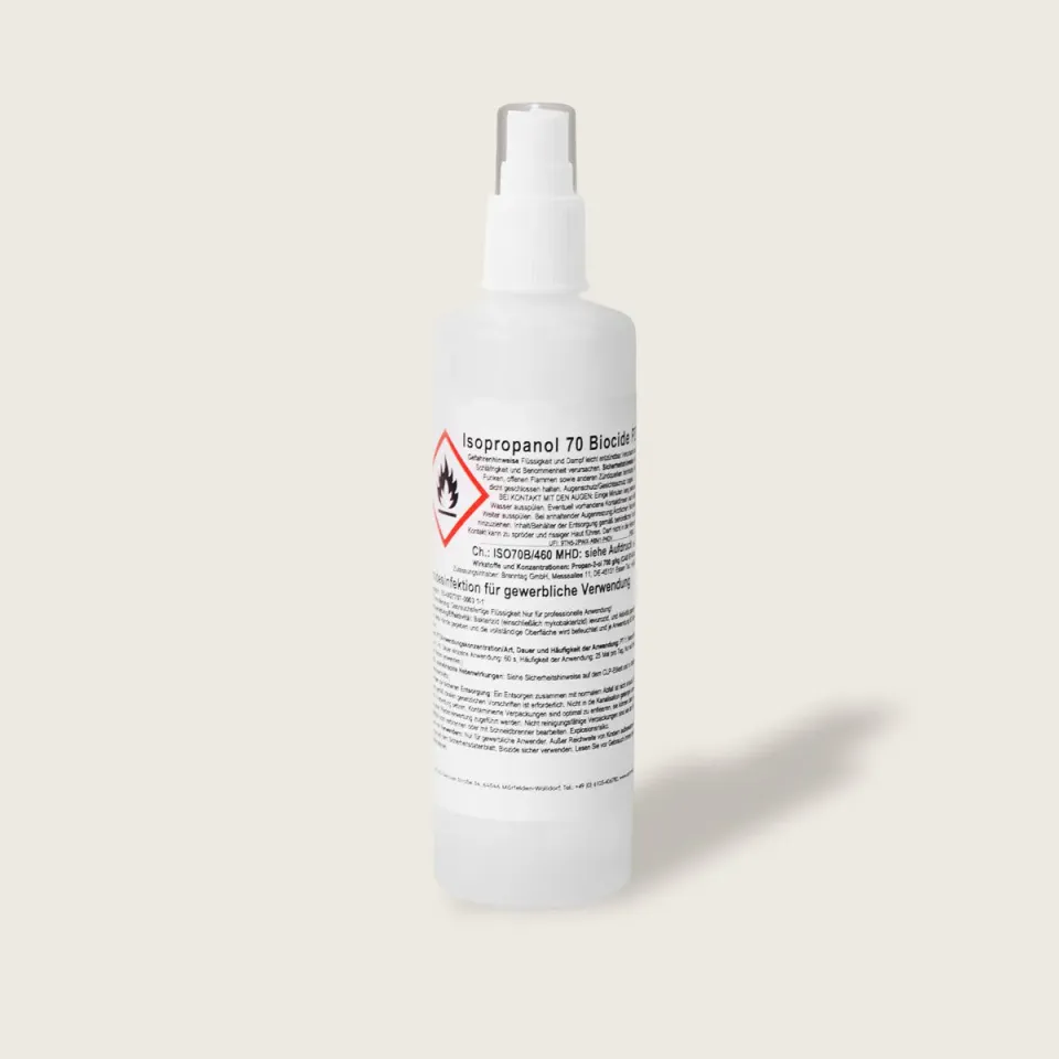 Emmi-Nail Isopropanol 70 hånddesinfektion spray