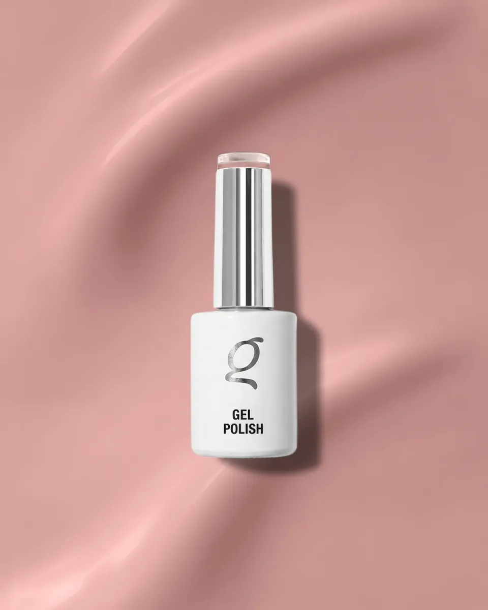 The Gel Collection 107 Truth Serum gelpolish nude full cover