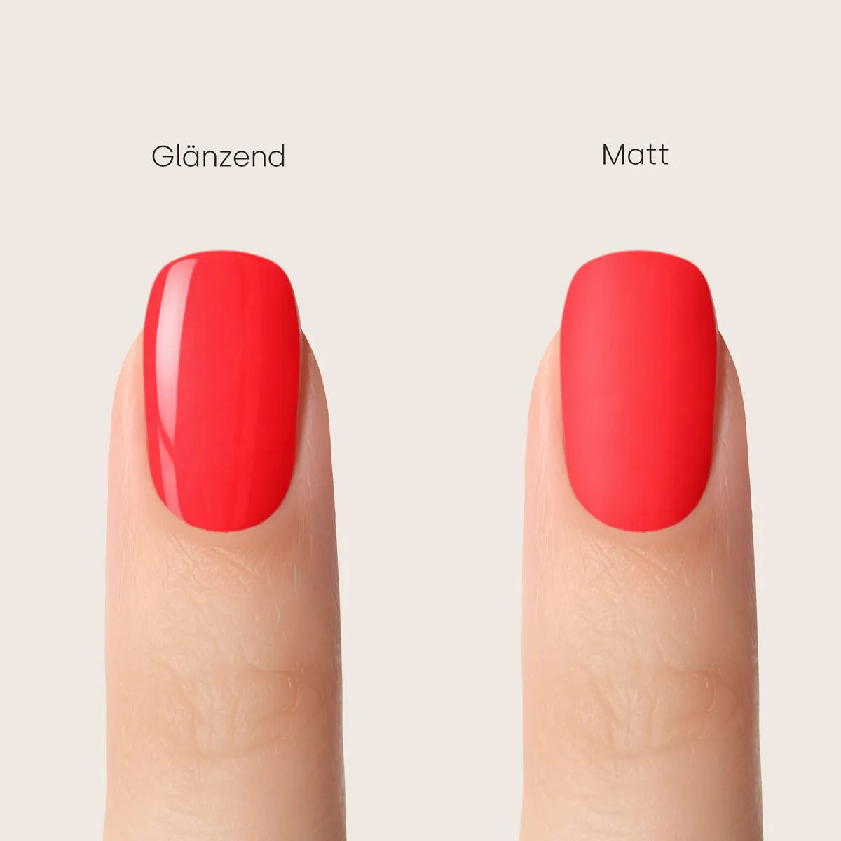 Emmi-Nail Shellac Coral Red L577 UV-lak 15ml