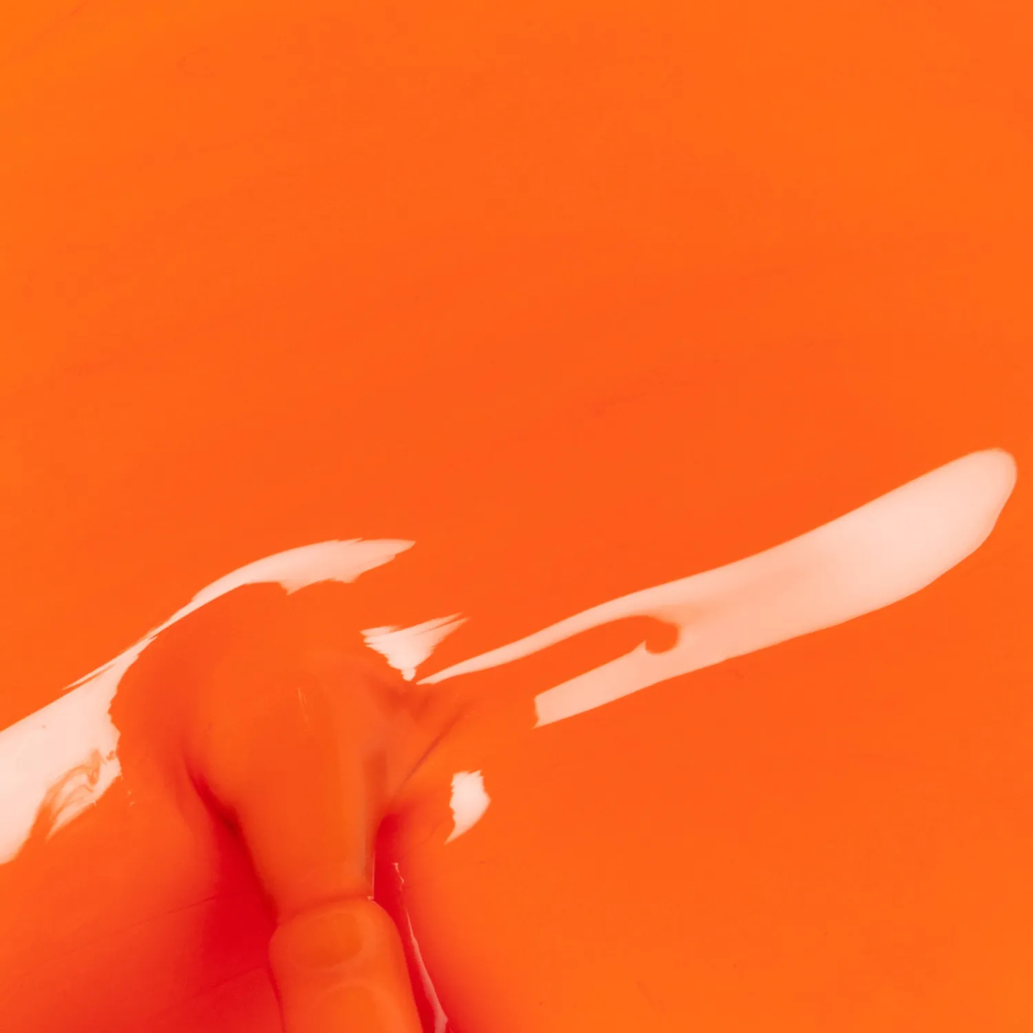 China Glaze Orange Knockout neglelak 21-free