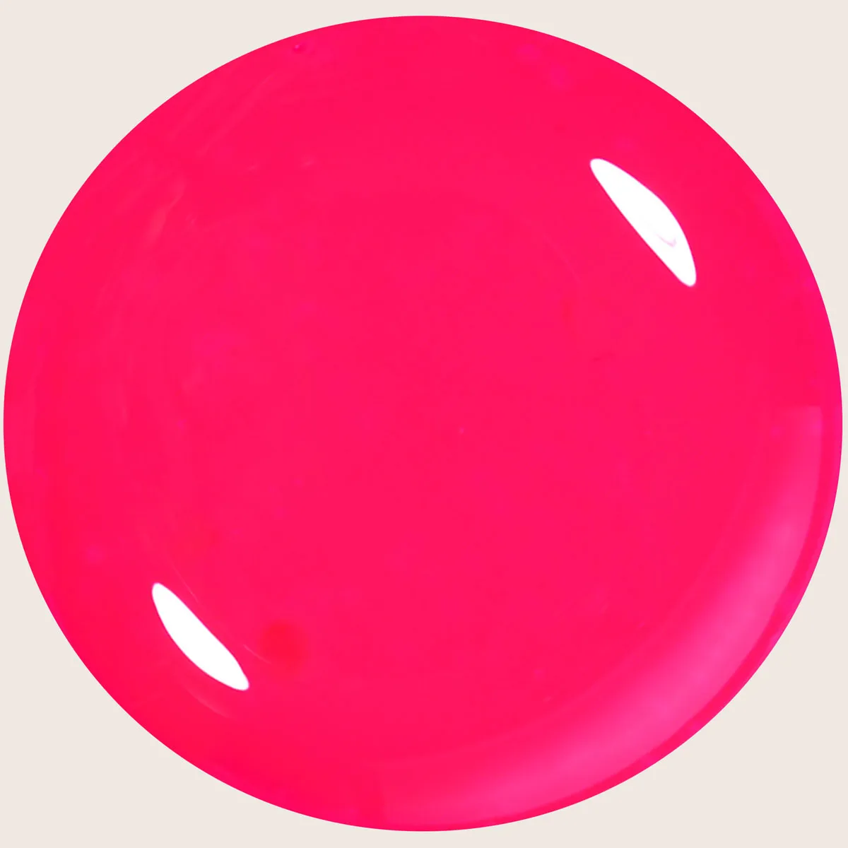 Emmi-Nail Neon Pink F038 farvegel 5ml neon