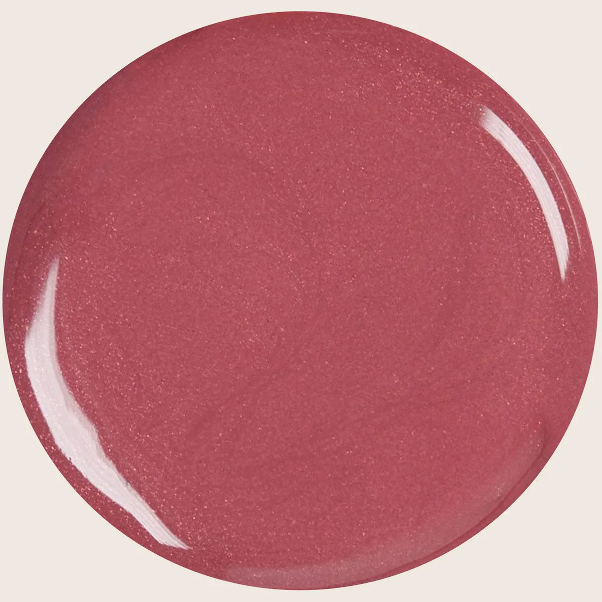 Emmi-Nail Vintage Red F052 farvegel 5ml vegansk