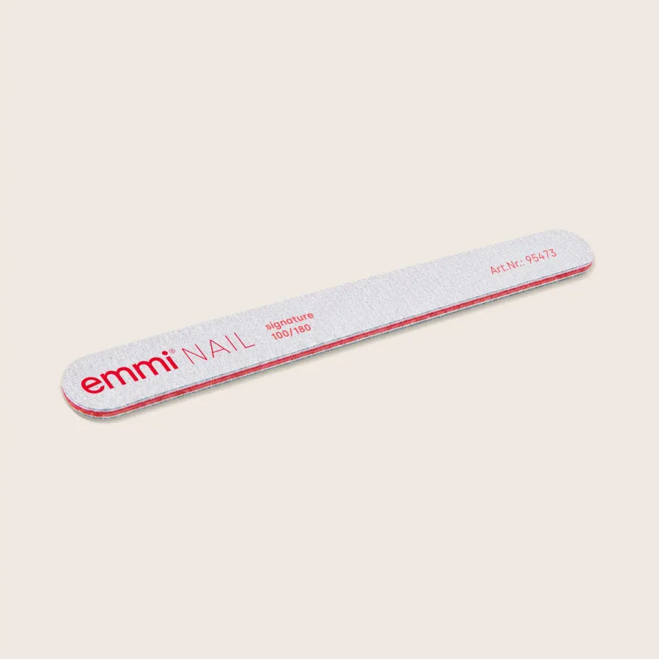 Emmi-Nail Profifeile long life 100/180 neglefil vaskbar