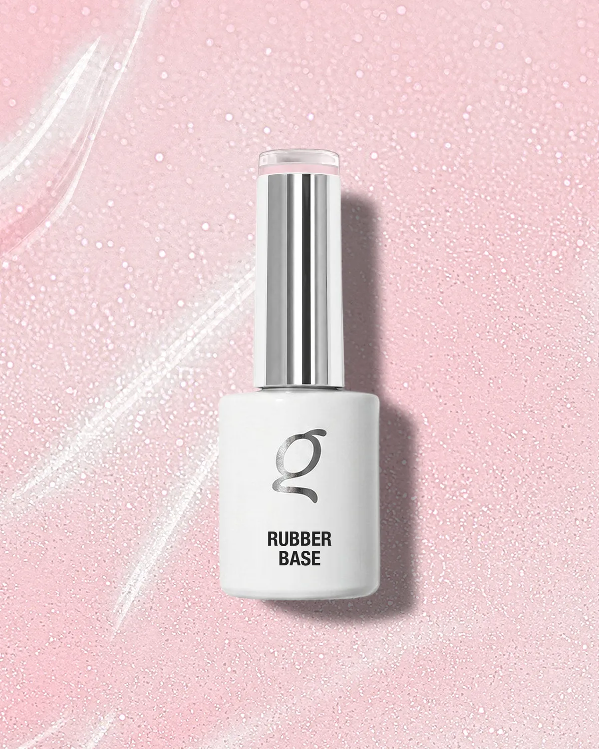 The Gel Collection Rubber Base styrkende rosa