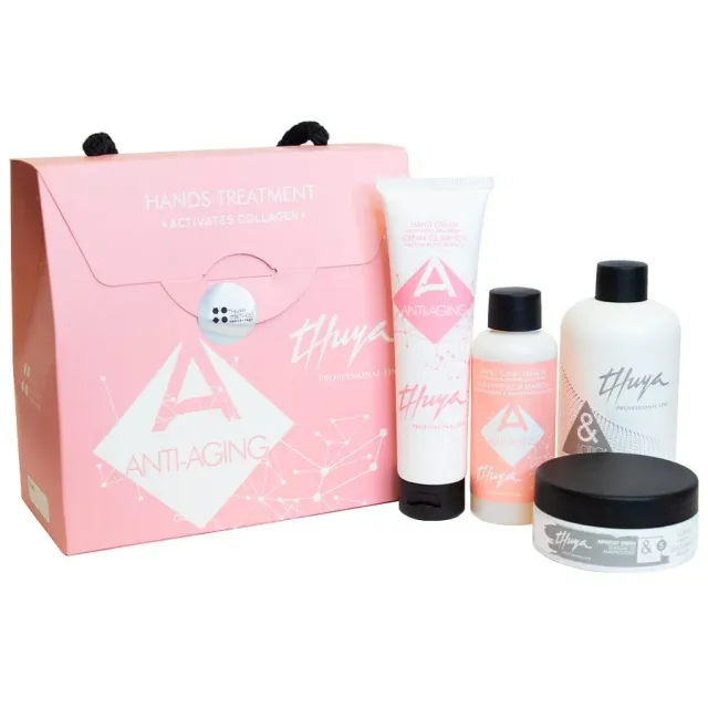 Evolution Gel Complete Kit Anti-Aging ansigtssæt 4 dele