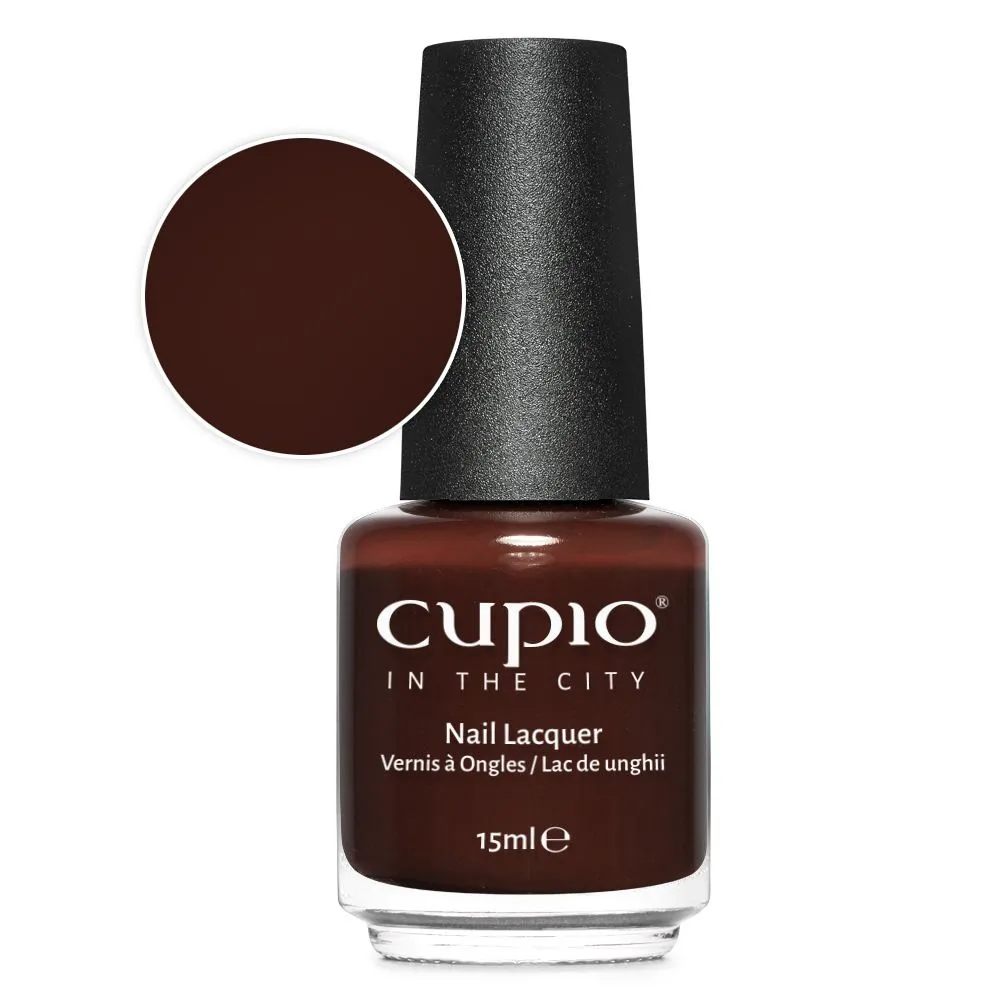 Cupio in the City neglelak 15 ml hurtigtørrende