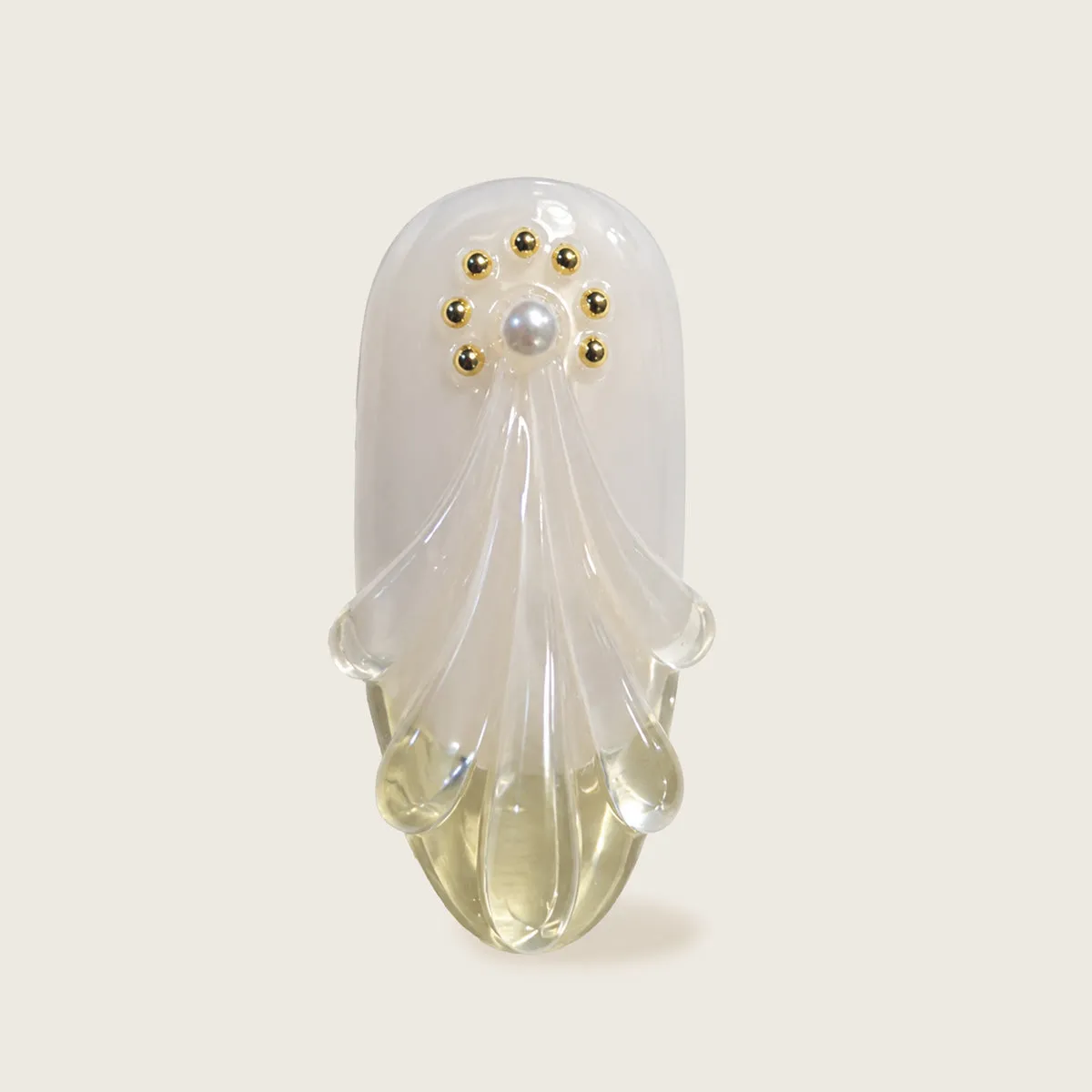 Emmi-Nail 4D Plastilin Gel F399 modellergel 8 g