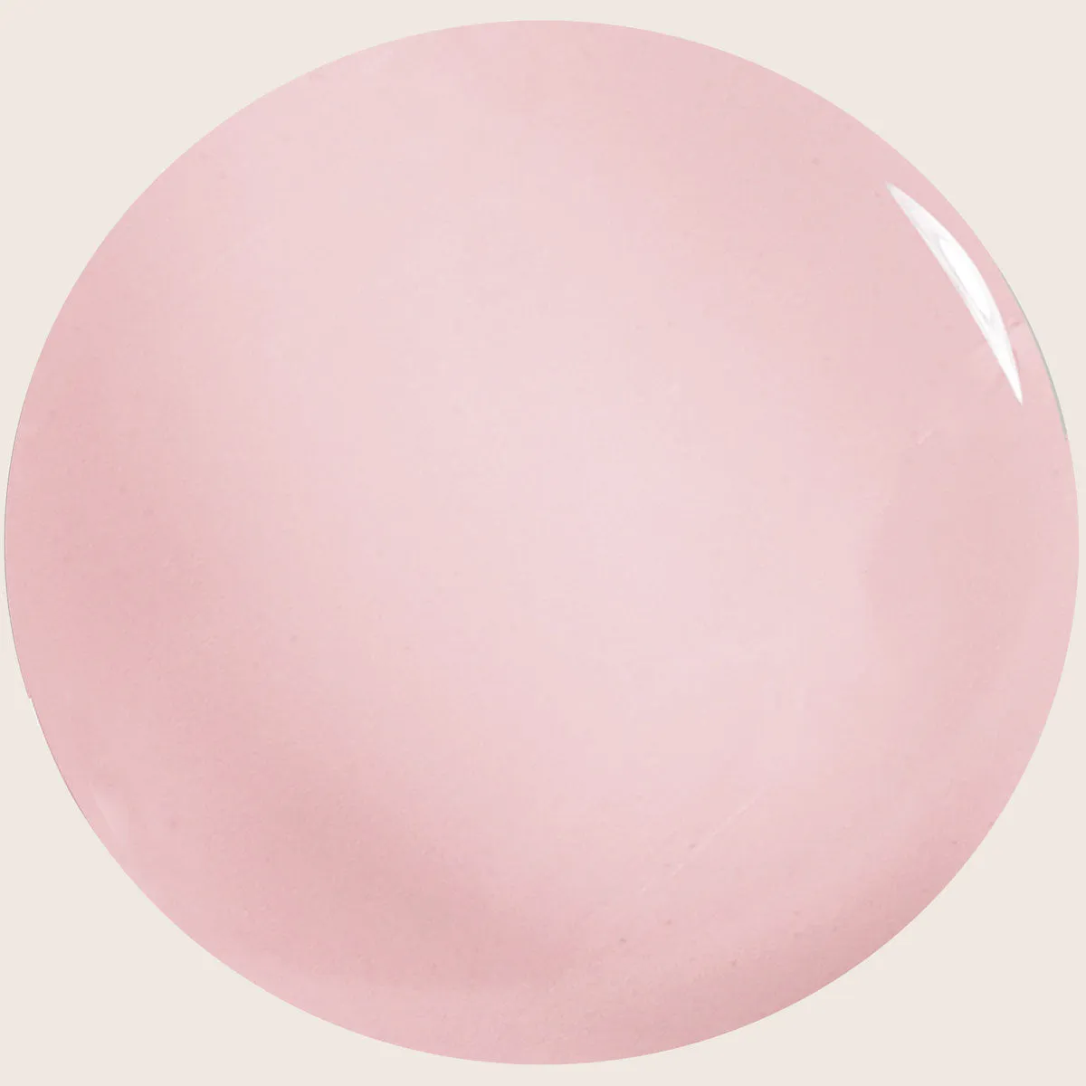 Emmi-Nail Nude Peach F140 farvegel nude fersken 5 ml