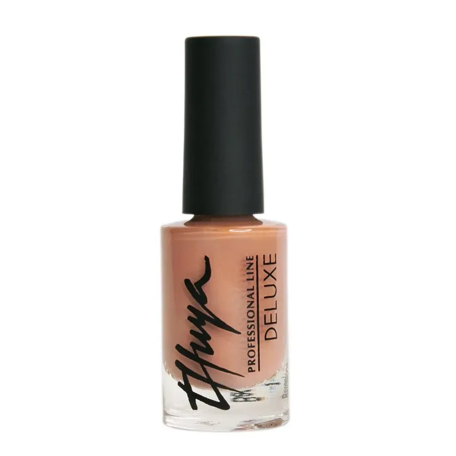 Evolution Gel Deluxe Cinnamon Glaze Nº45 neglelak jordfarvet