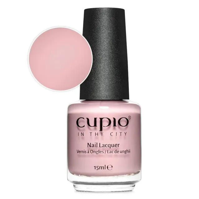 Cupio in the City neglelak 15 ml mat