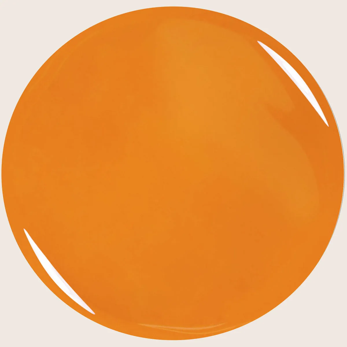 Emmi-Nail Mandarine F290 farvegel 5 ml orange