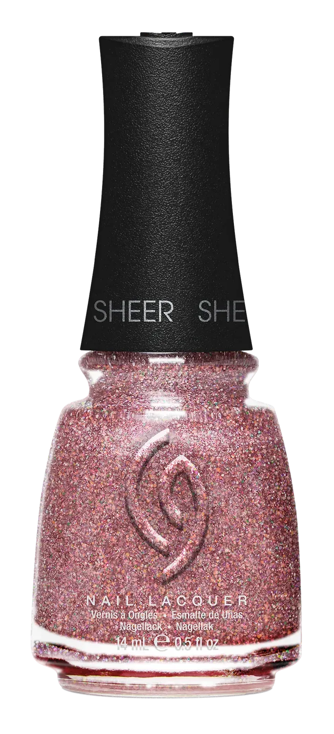 China Glaze You're Too Sweet neglelak 21-free