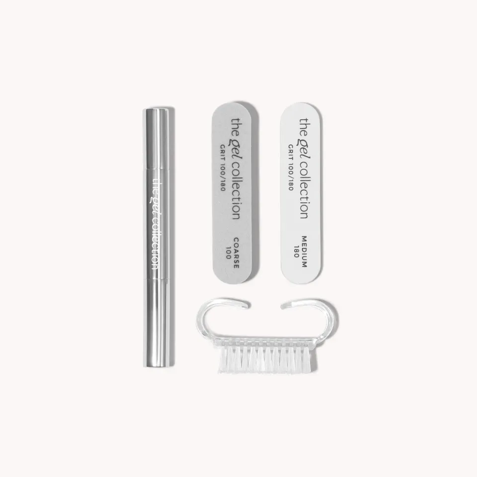 The Gel Collection Nail Care To Go neglesæt på farten