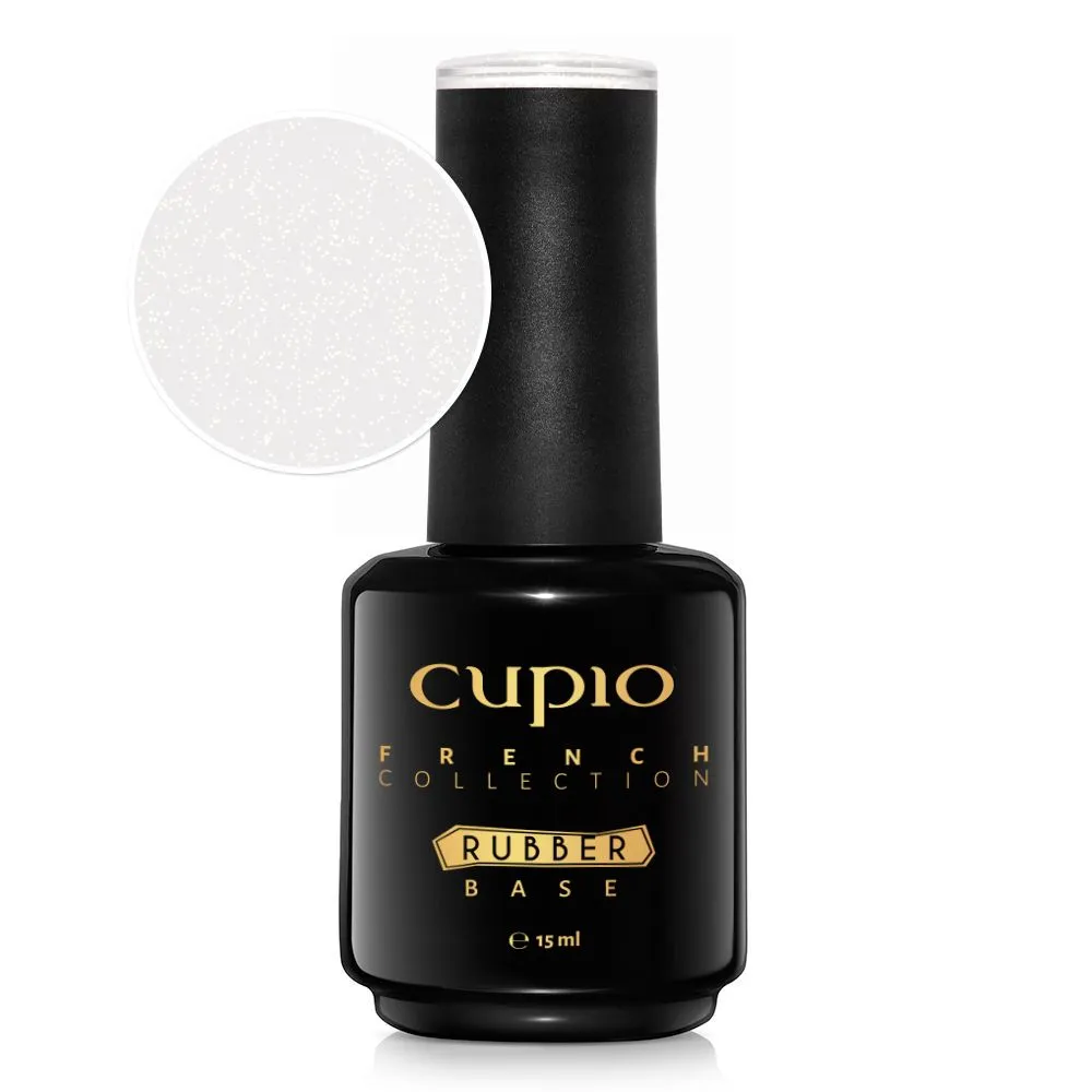Cupio Nordic French Collection Rubber Base 15 ml