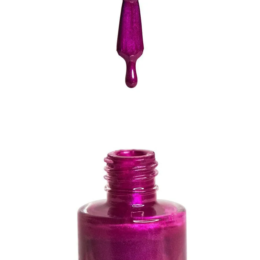 Evolution Gel Deluxe Nº51 neglelak metallic pink