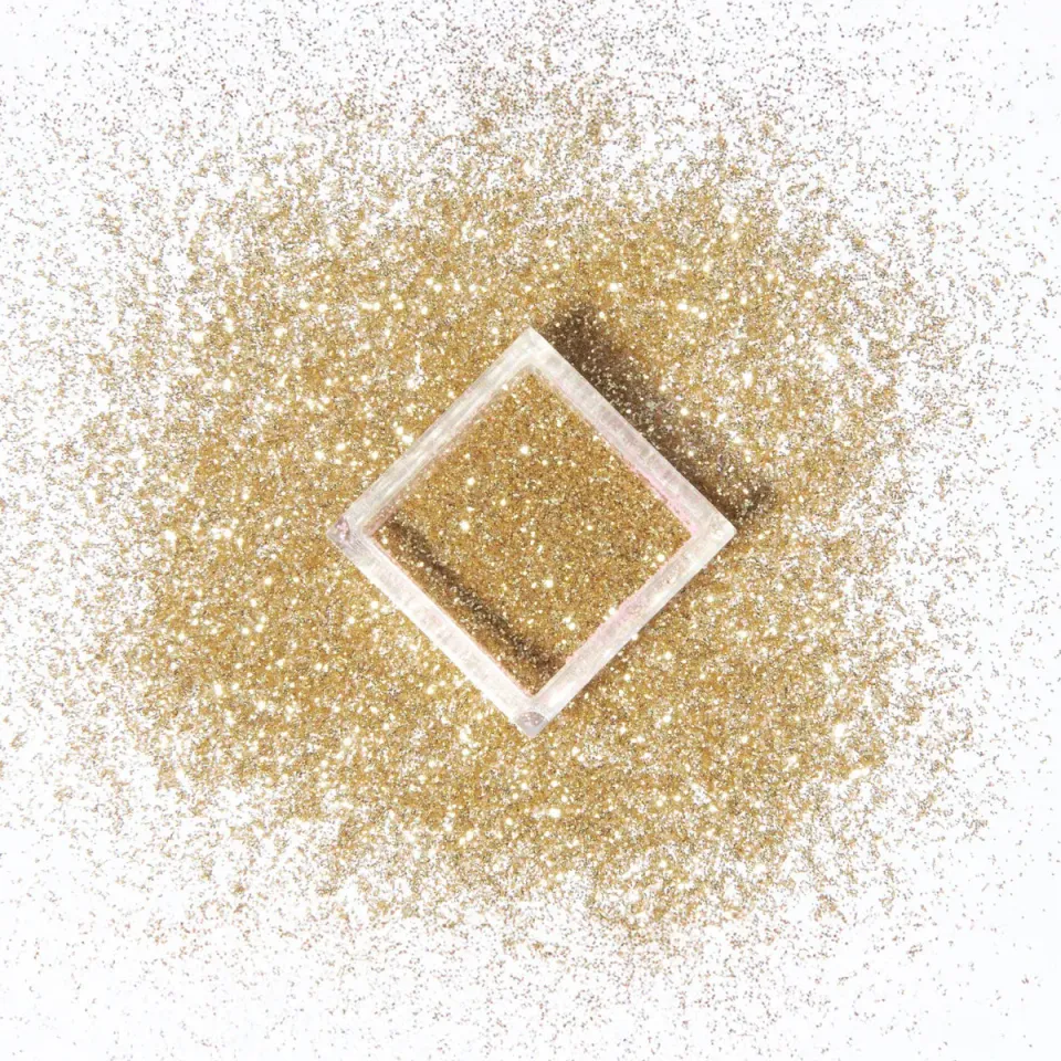 Emmi-Nail Glitterpuder glitter til negledesign sugar-look