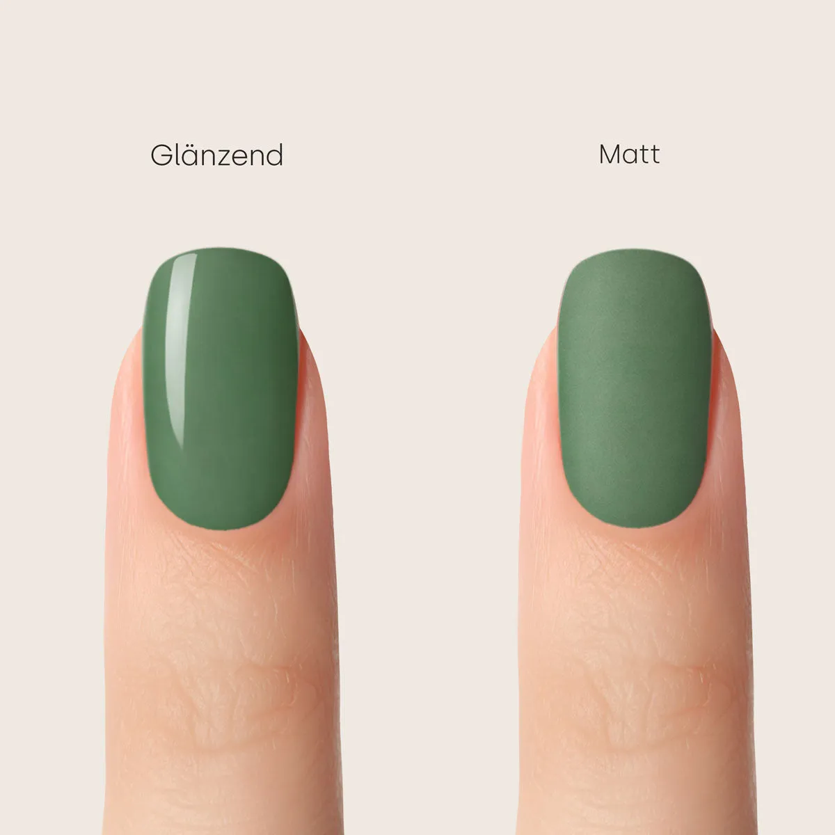Emmi-Nail Shellac Pine L522 shellak 8ml grøn