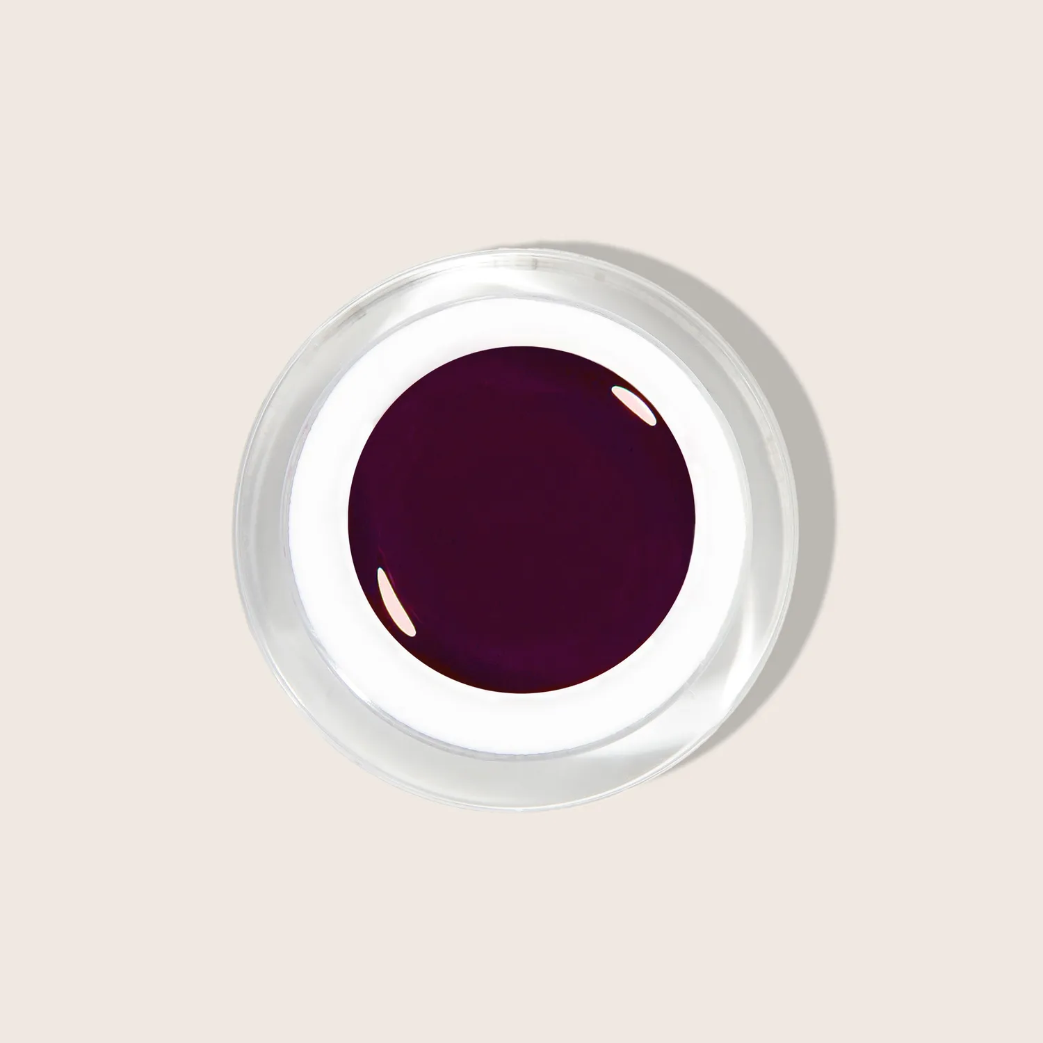 Emmi-Nail Farbgel Brown Bordeaux farvegel 5 ml F027
