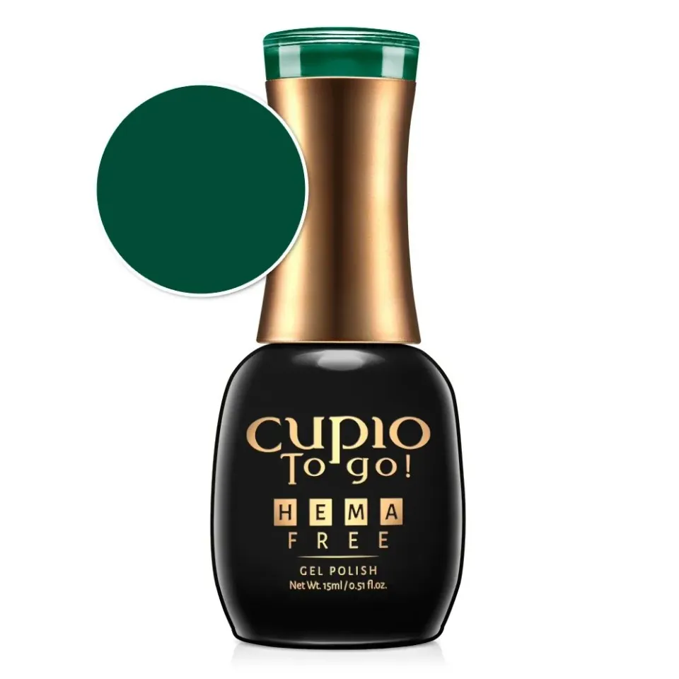 Cupio To Go! Hema Free gellak HEMA-fri