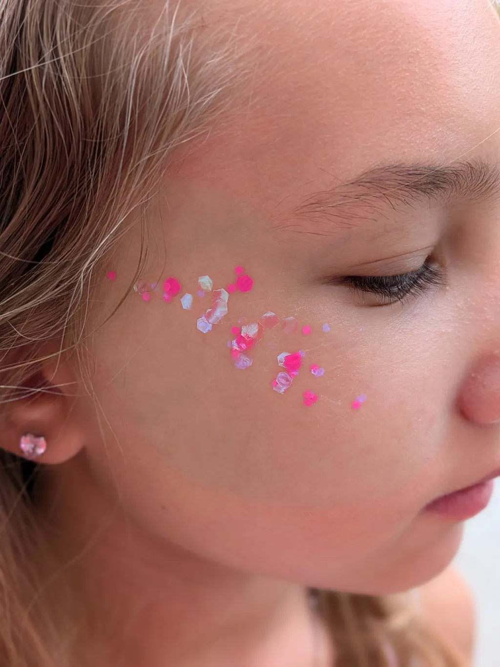 Piggy Paint Chunky Confetti glitter gel