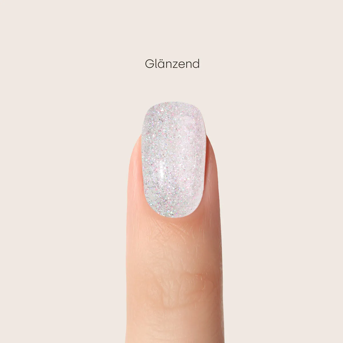 Emmi-Nail Shellac Mystic Lavender L538 UV-lak 15ml lilla glitter