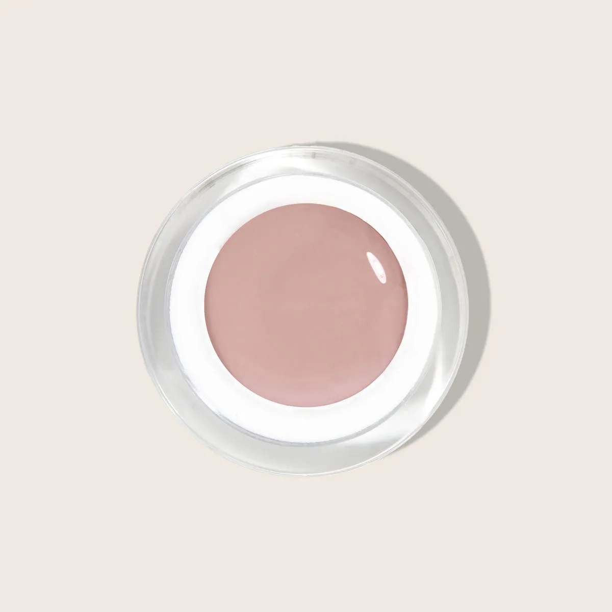 Emmi-Nail Creamy Rose F112 farvegel 5 ml nude