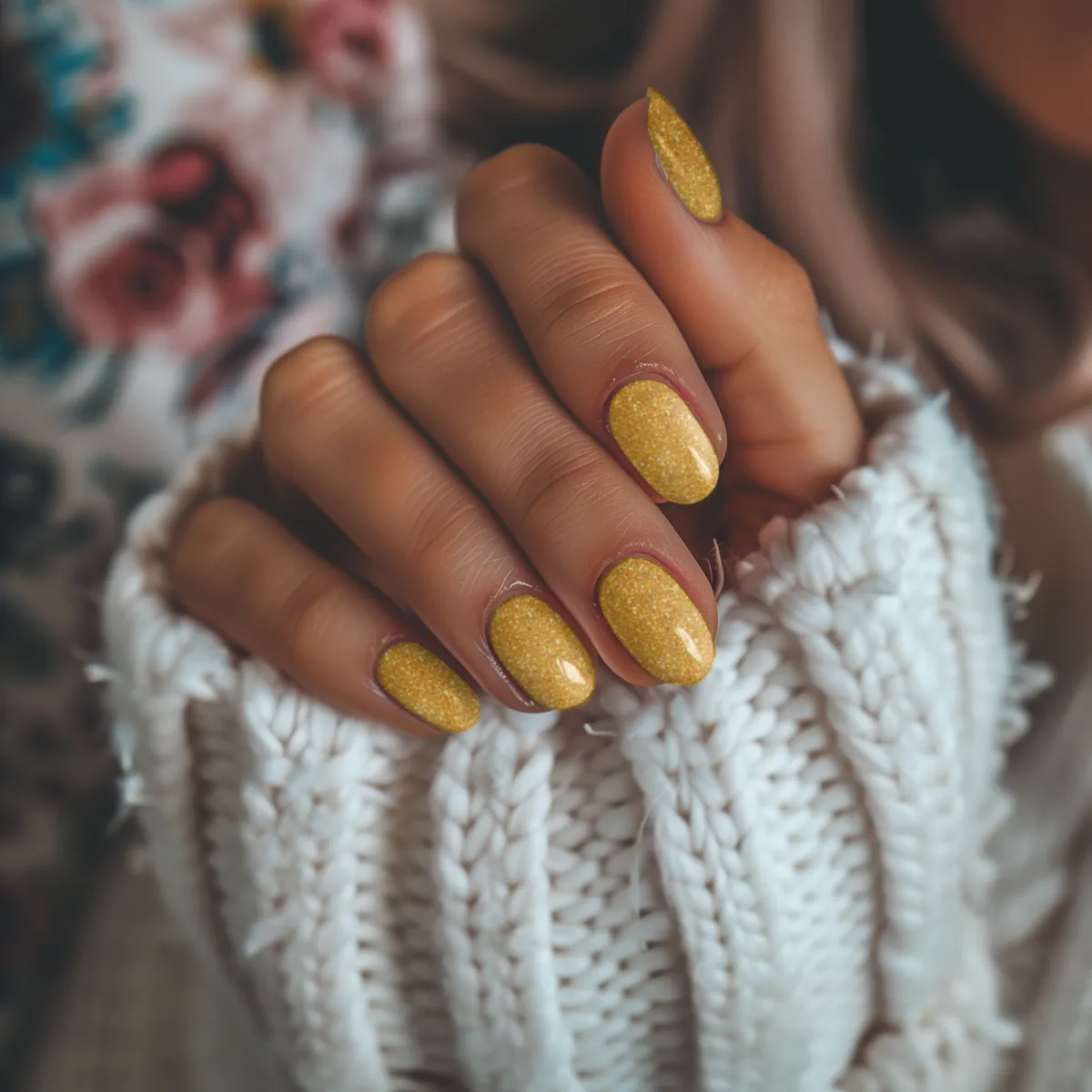 Emmi-Nail Farbgel The Queen F461 farvegel 5ml guld