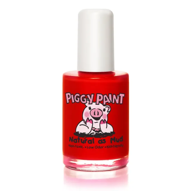 Piggy Paint Sometimes Sweet neglelak mat rød 15 ml