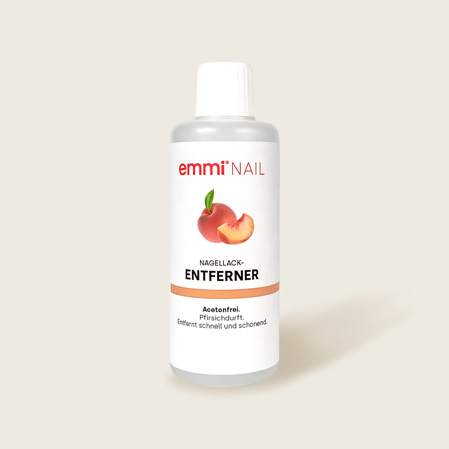 Emmi-Nail Neglelakfjerner uden acetone skånsom