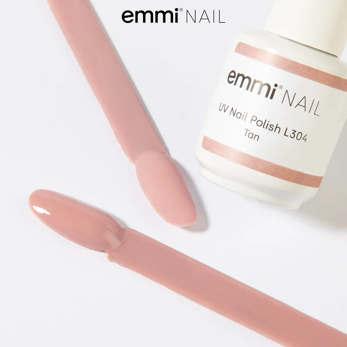 Emmi-Nail emmi Shellac UV-Lack Tan L304 UV-lak 15 ml nude