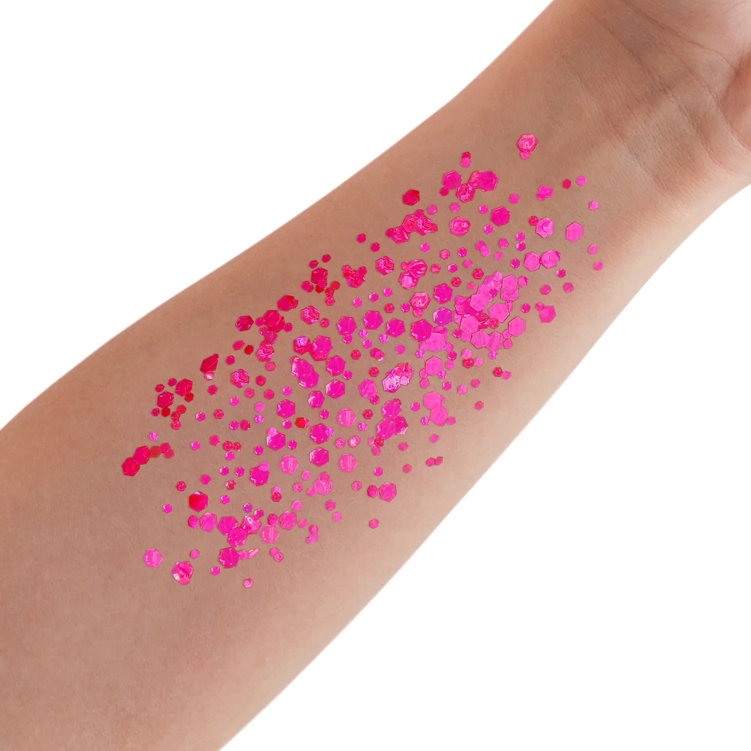 Piggy Paint Glitz & Glam ansigtsmaling 5-pak glitter
