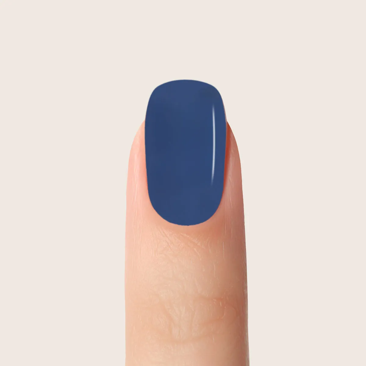 Emmi-Nail Galaxy Blue F358 farvegel 5ml mørkeblå