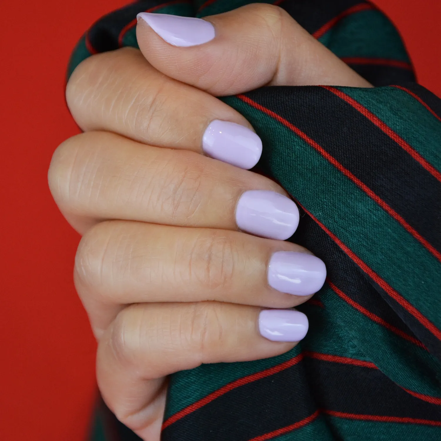 Le Mini Macaron Lilac Blossom gellak lilla 8,5 ml