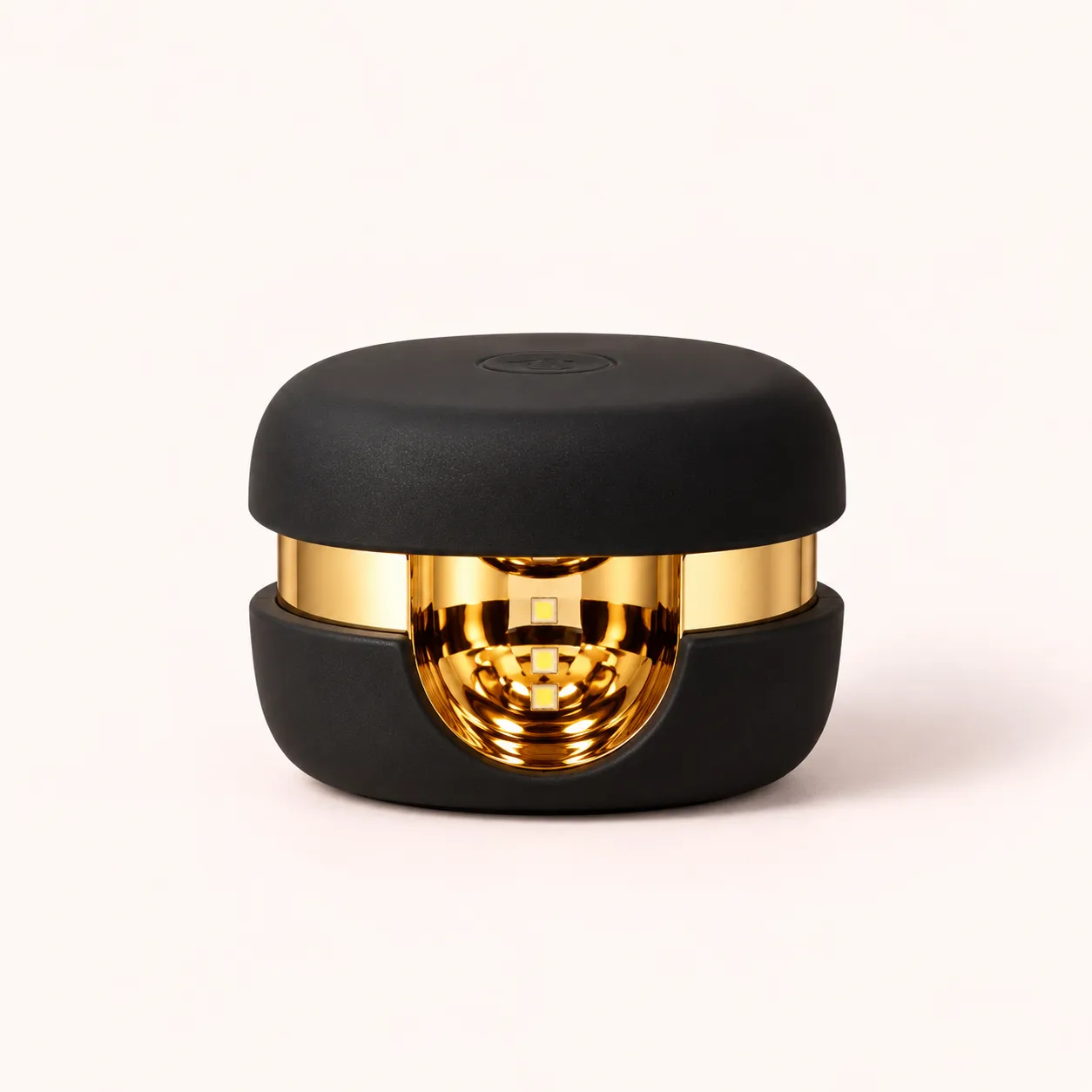 Le Mini Macaron Mini LED-lampe til gellak