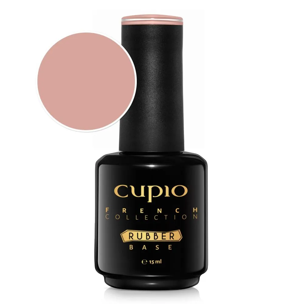 Cupio Nordic French Collection Rubber Base 15 ml